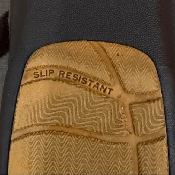 Dansko Isabel Brown Nubuck Women 10-10.5/EU 40 Slip On‎ Hook & Loop Sandals - Picture 9 of 11